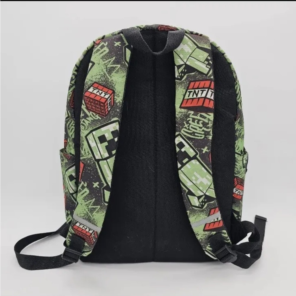 NWT Minecraft Backpack - Picture 2 of 2